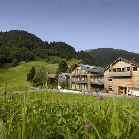 N Apartments Hotel Schoppernau Szoba fotó