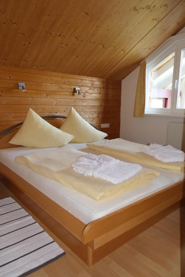 N Apartments Hotel Schoppernau Kültér fotó