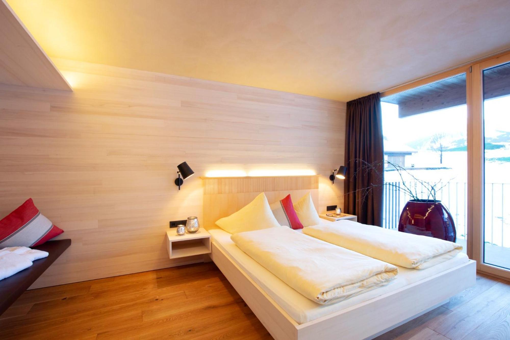 N Apartments Hotel Schoppernau Kültér fotó