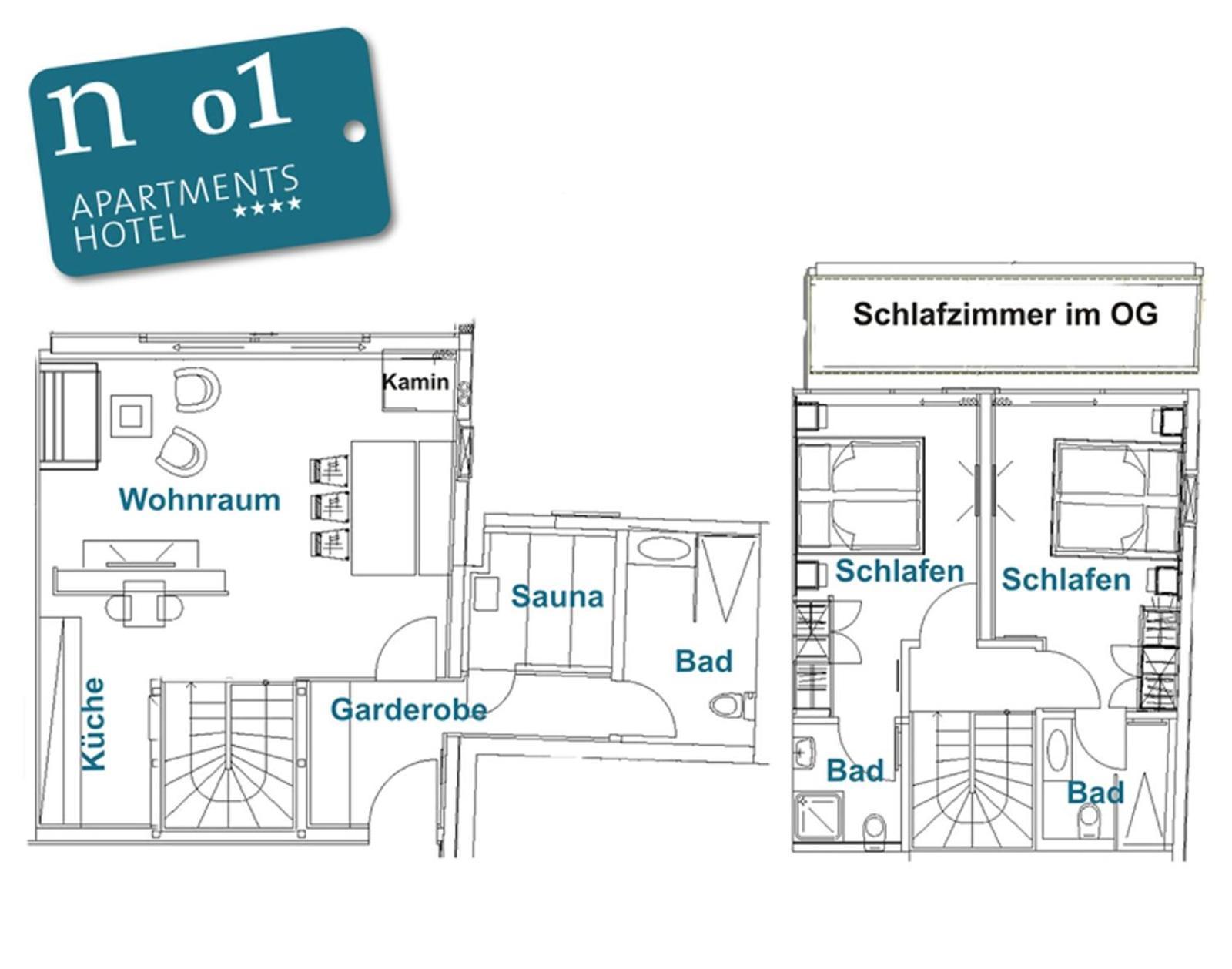 N Apartments Hotel Schoppernau Szoba fotó