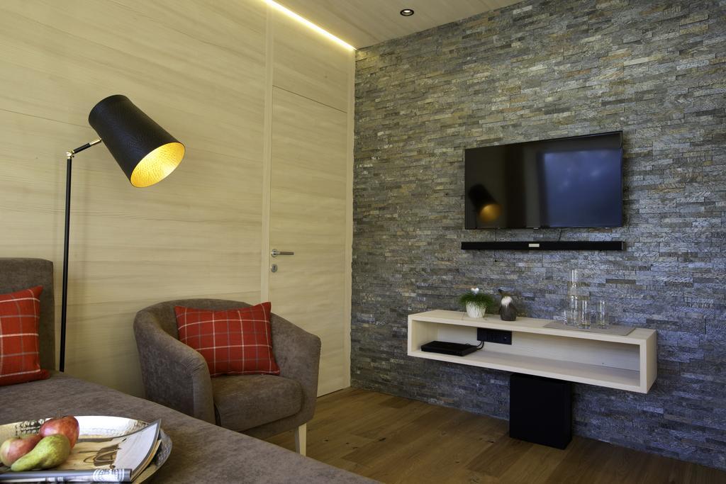 N Apartments Hotel Schoppernau Szoba fotó