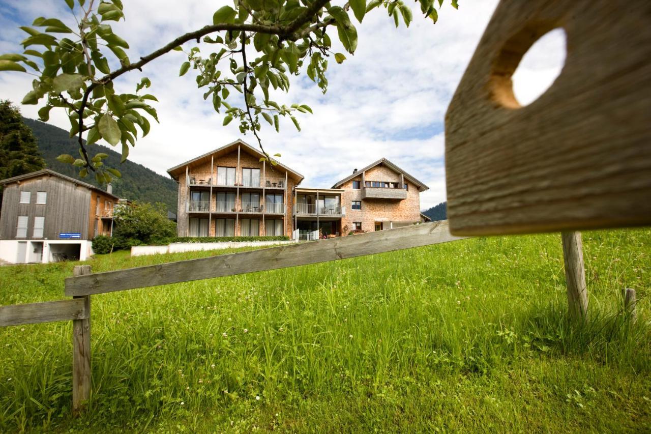 N Apartments Hotel Schoppernau Szoba fotó